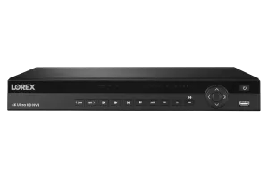 Lorex 4K (32 Camera Capable) Elite Series 8TB NVR - Open Box