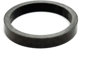 M Part Carbon Fibre Headset Spacer 1 inch, 4mm
