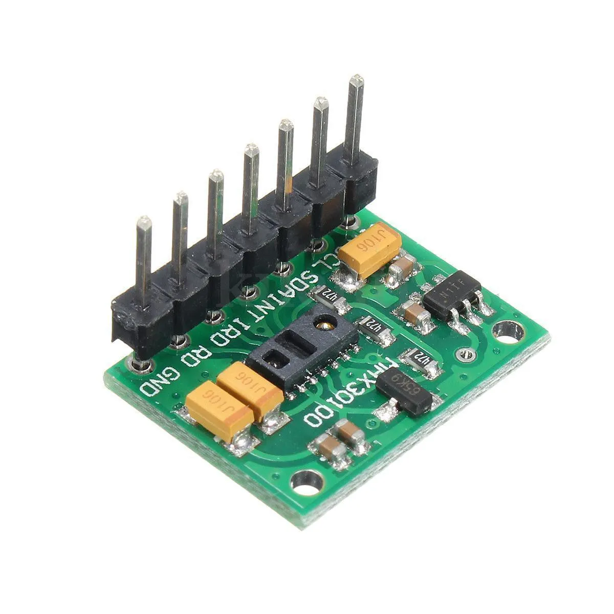 MAX30100 Heart Rate Oximeter Pulse Sensor Pulsesensor Module For Arduino Rasp Pi