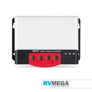 MC Series 20A MPPT Solar Charge Controller - Wet - SLD - GEL - Lithium (12V/24V)