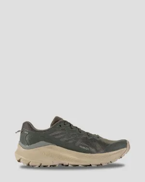 Men's Oboz Katabatic Wind Low Hiking Shoes - Raven