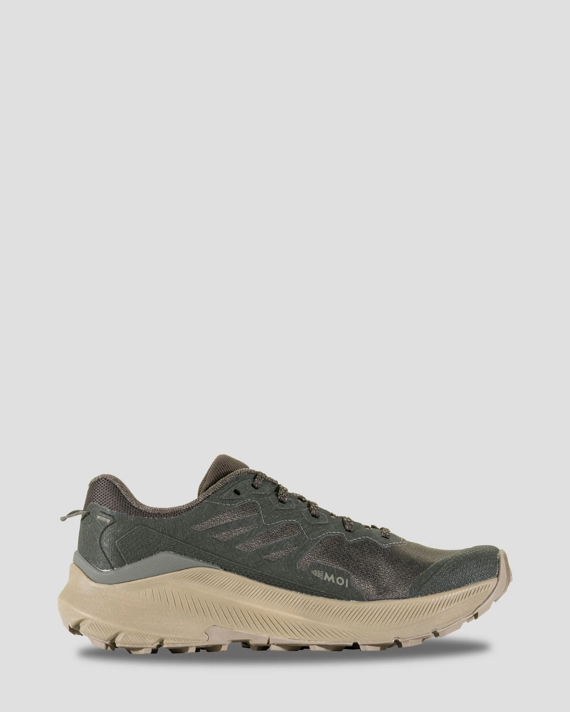Men's Oboz Katabatic Wind Low Hiking Shoes - Raven