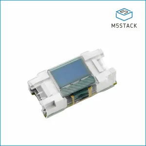Mini OLED Unit 0.42" 72x40 Display