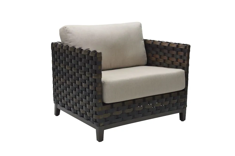Nevis Firepit Set