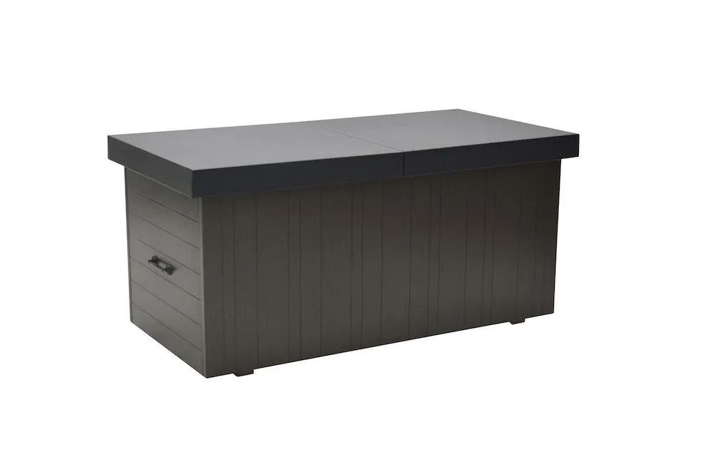 Nevis Firepit Set