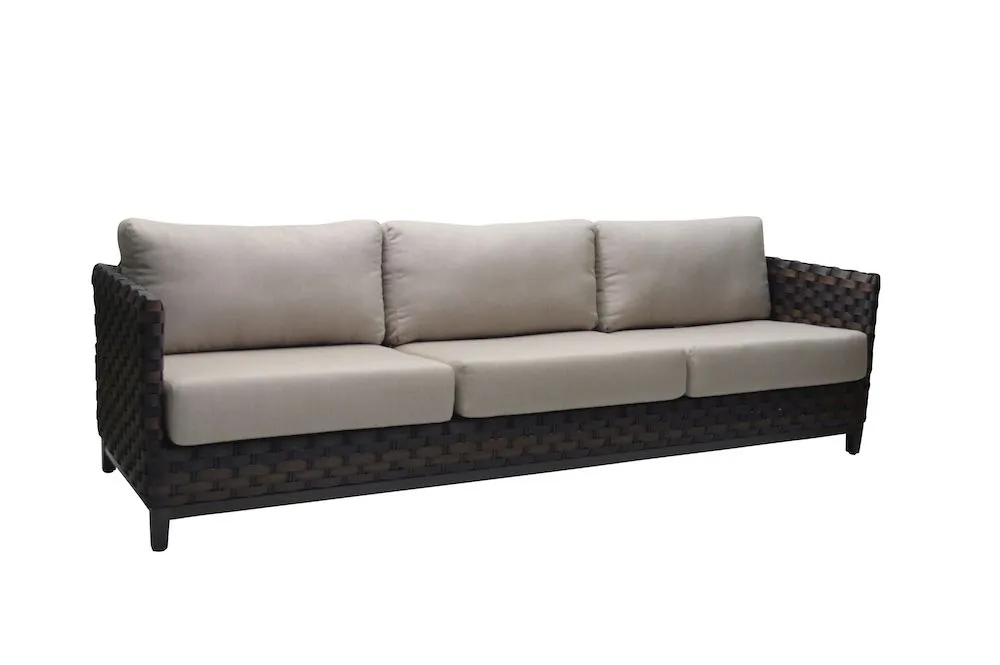 Nevis Firepit Set
