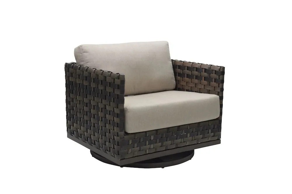 Nevis Firepit Set