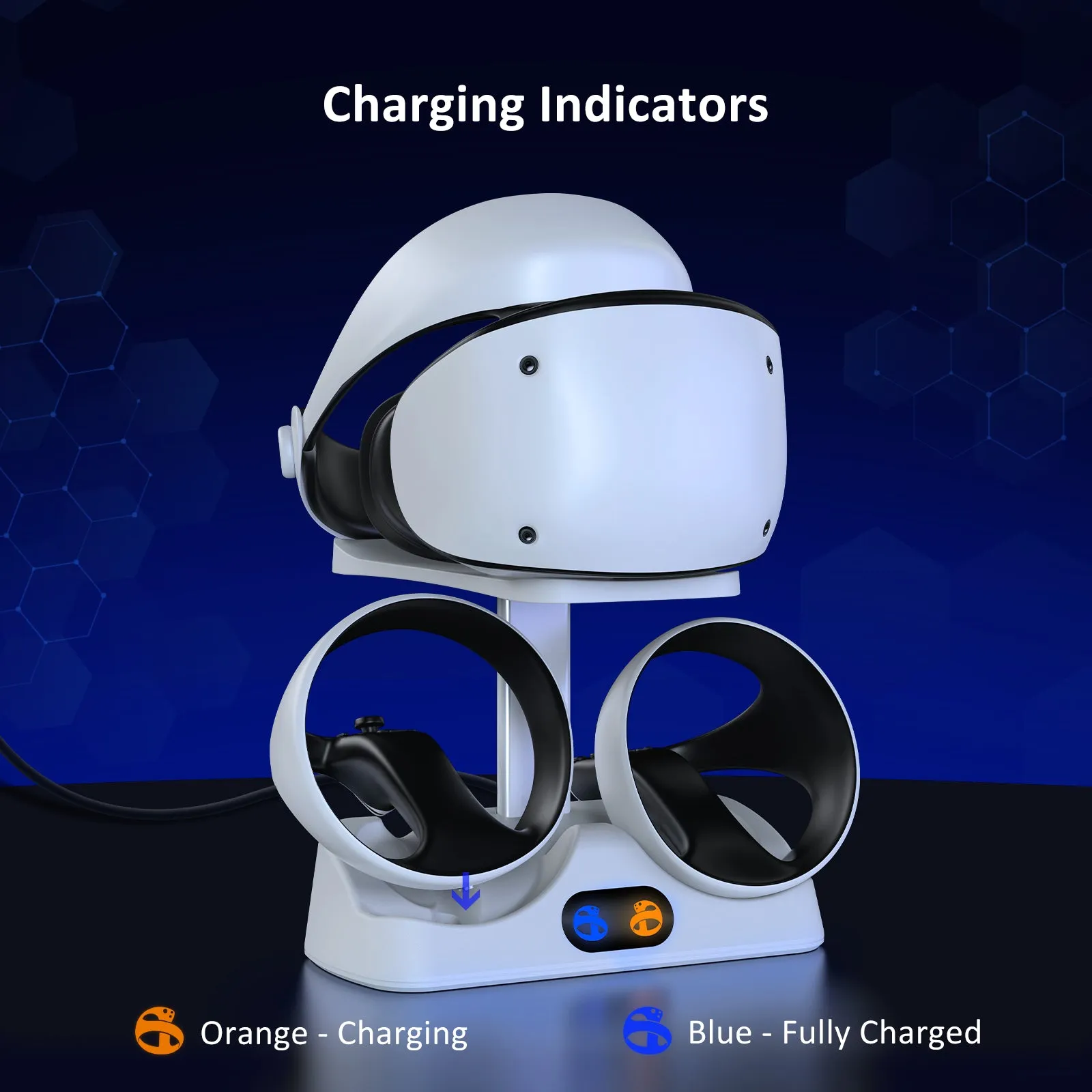 NexiGo Controller Charging Station for PSVR2