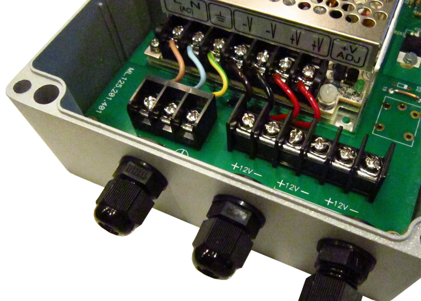 NightVisionExperts IP66 Remote Power Supply Unit