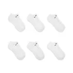 Nike Everyday Cushioned Training No-Show Socks (6 Pairs)