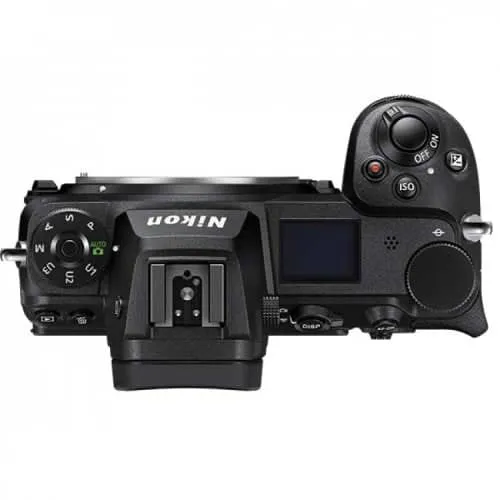 Nikon Z7 II Mirrorless Digital Camera - Body Only
