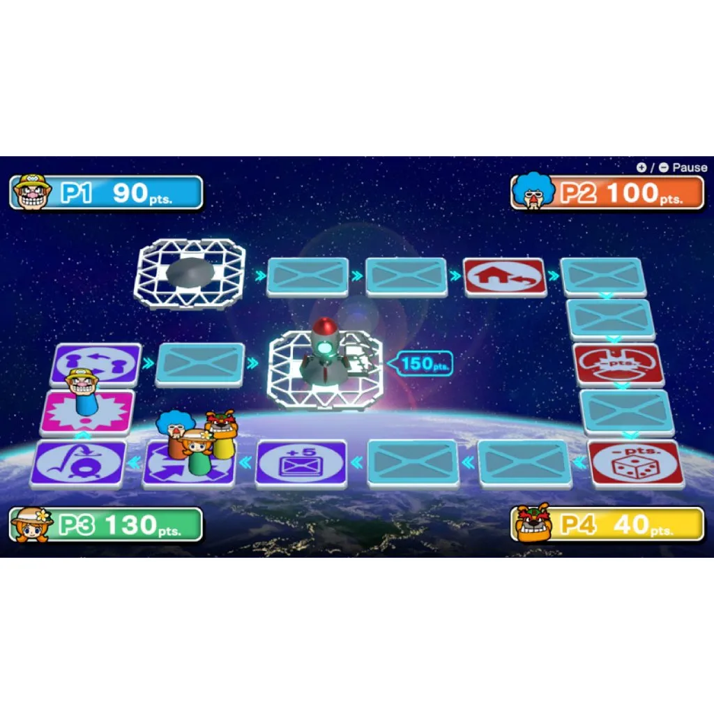 Nintendo Games: WarioWare: Move it!