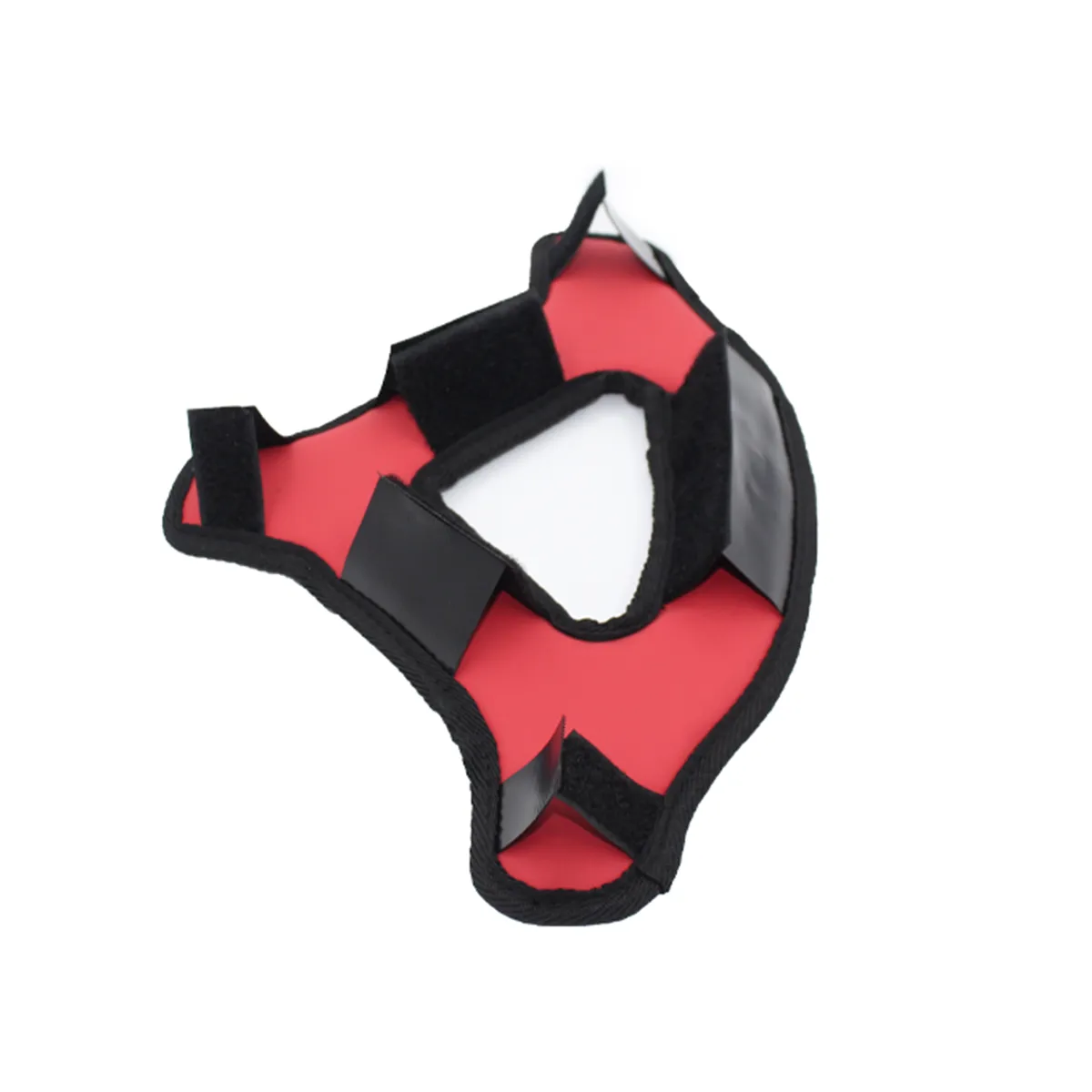 Non-Slip VR Helmet Head Pressure-Relieving Strap Foam Pad for Oculus Quest