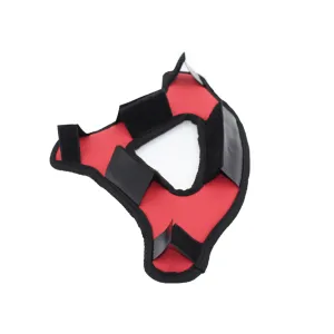 Non-Slip VR Helmet Strap with Pressure-Relieving Foam Pad for Oculus Quest