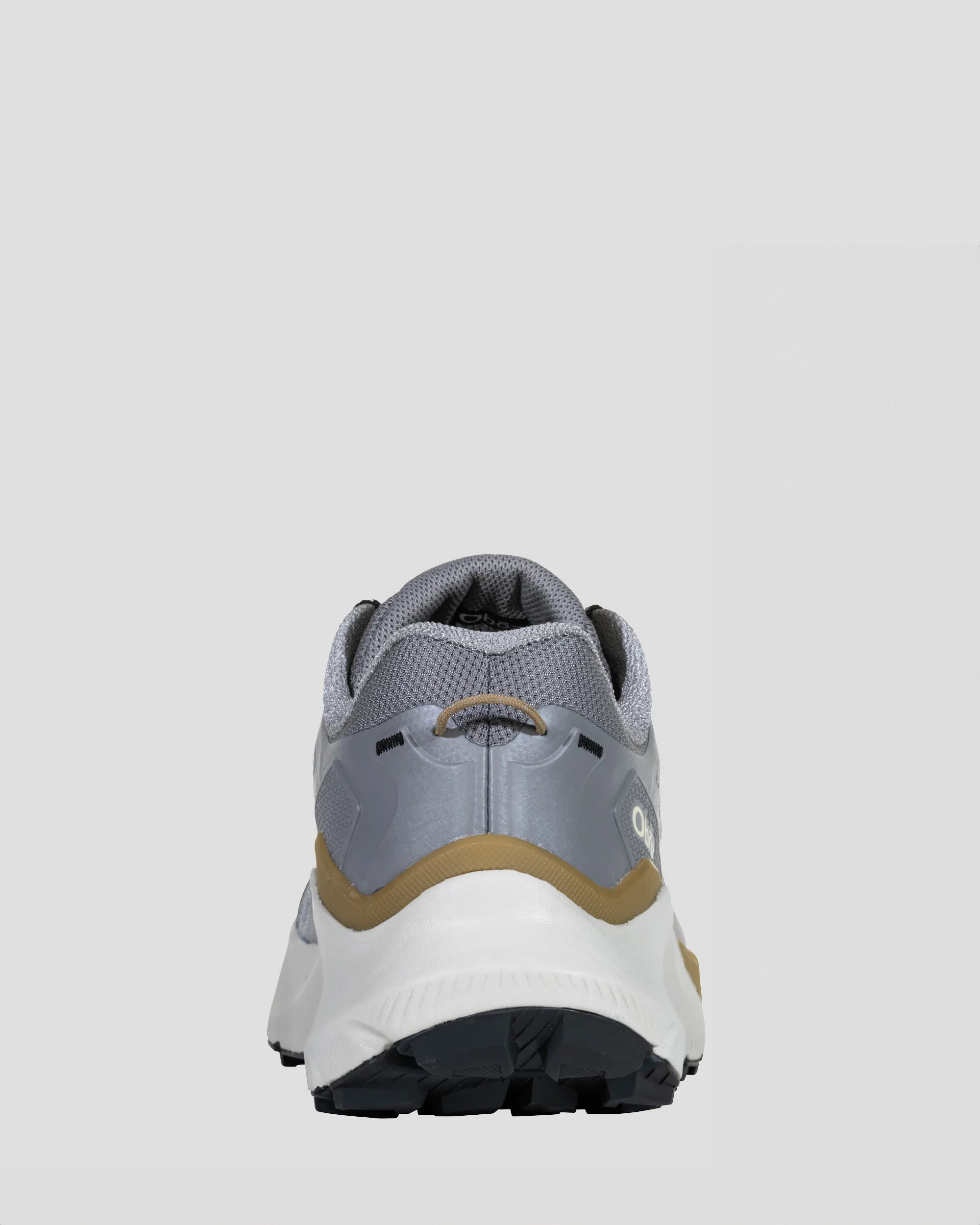 Oboz Katabatic Wind Mens - Hazy Gray