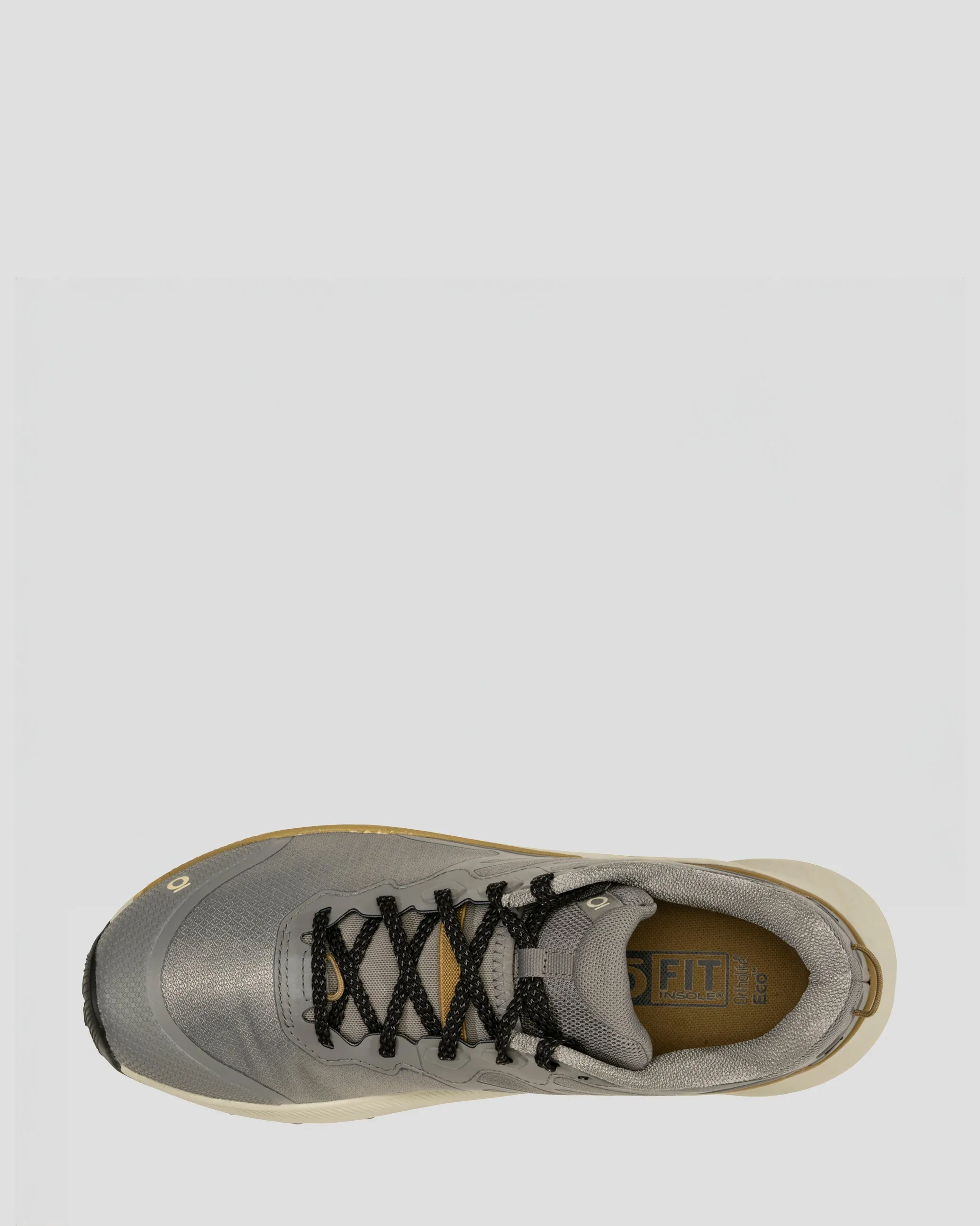 Oboz Katabatic Wind Mens - Hazy Gray