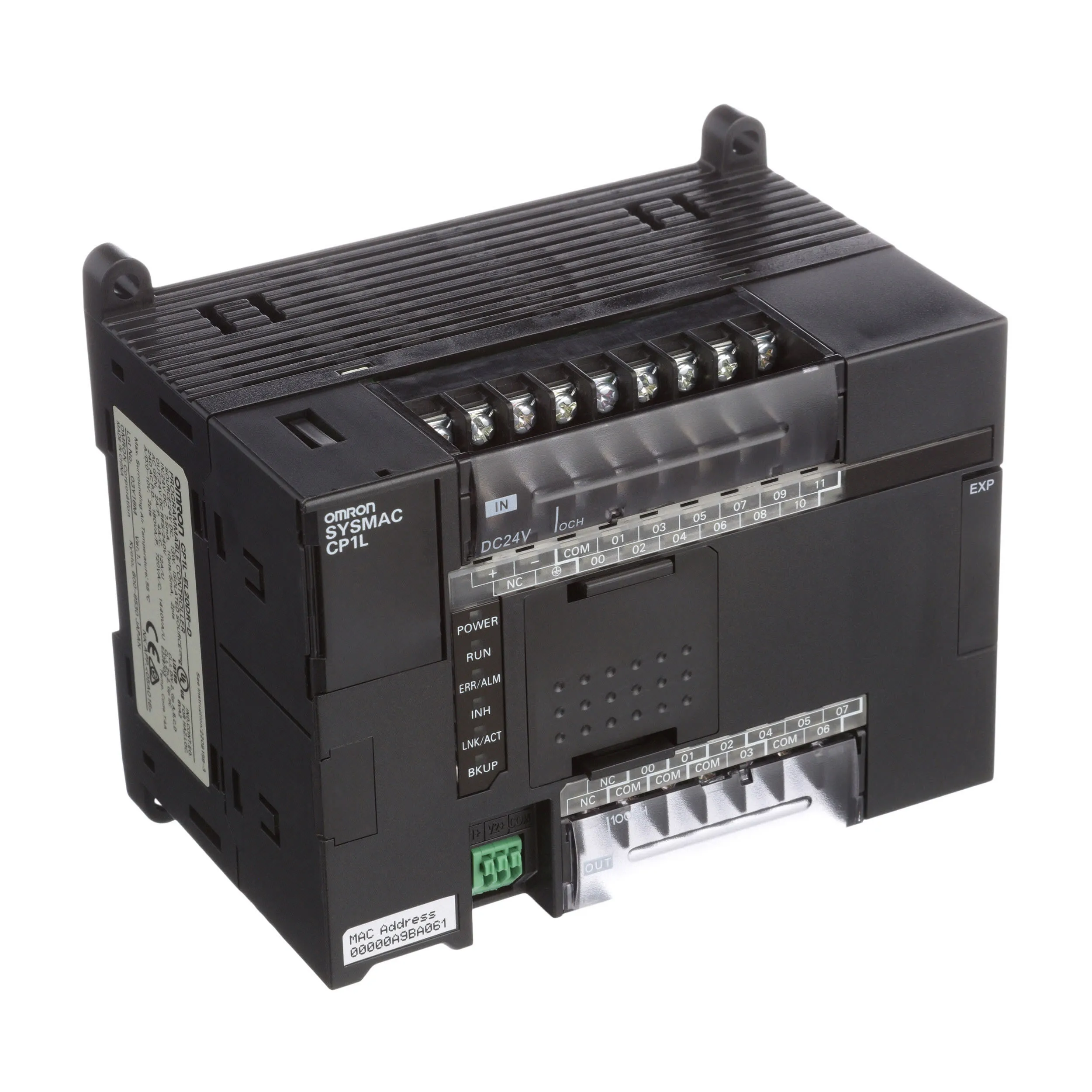 Omron Automation CP1LEL20DRD