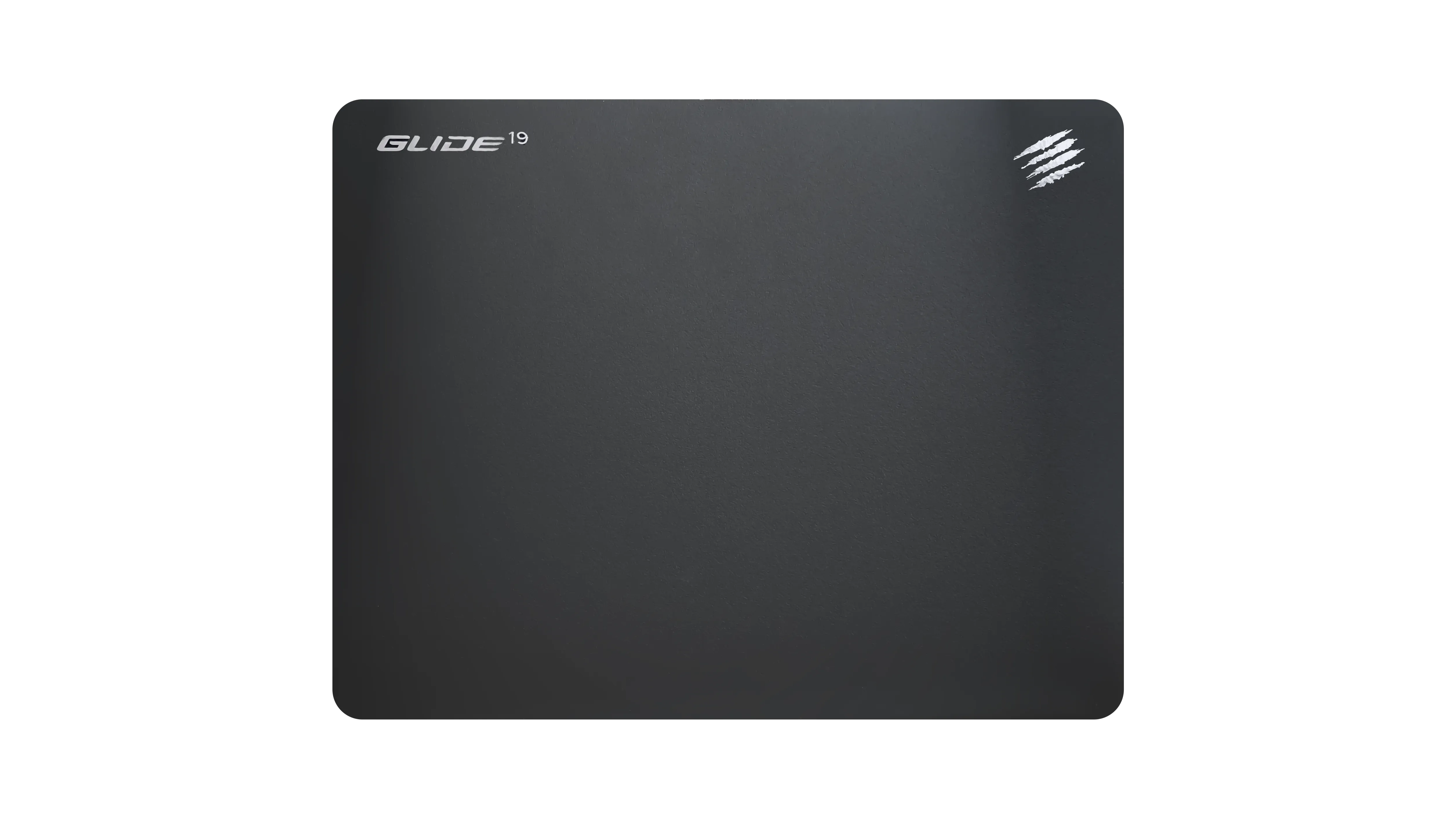 [OPEN BOX] MADCATZ G.L.I.D.E 19 - Gaming MousePad - Black