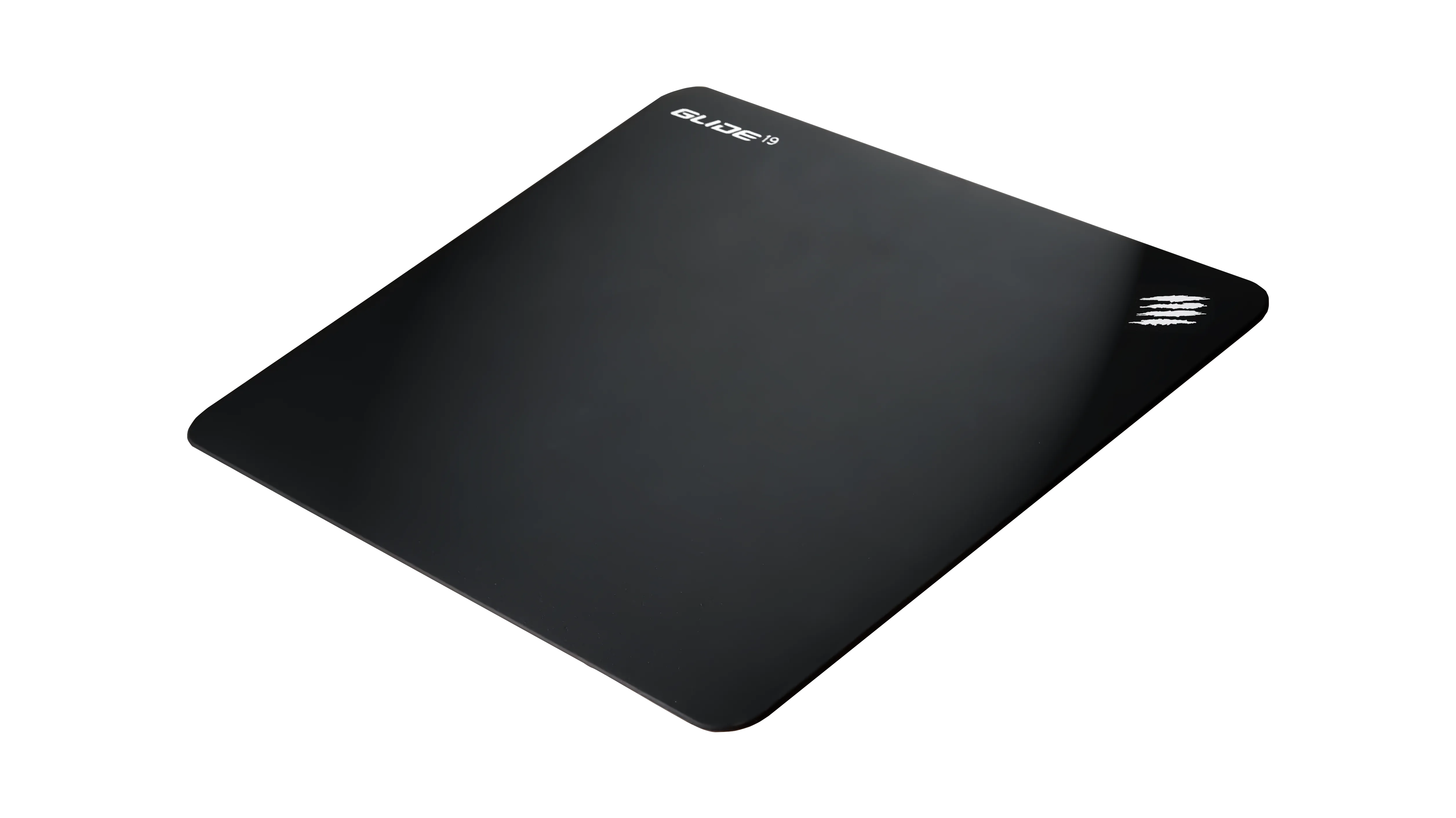 [OPEN BOX] MADCATZ G.L.I.D.E 19 - Gaming MousePad - Black