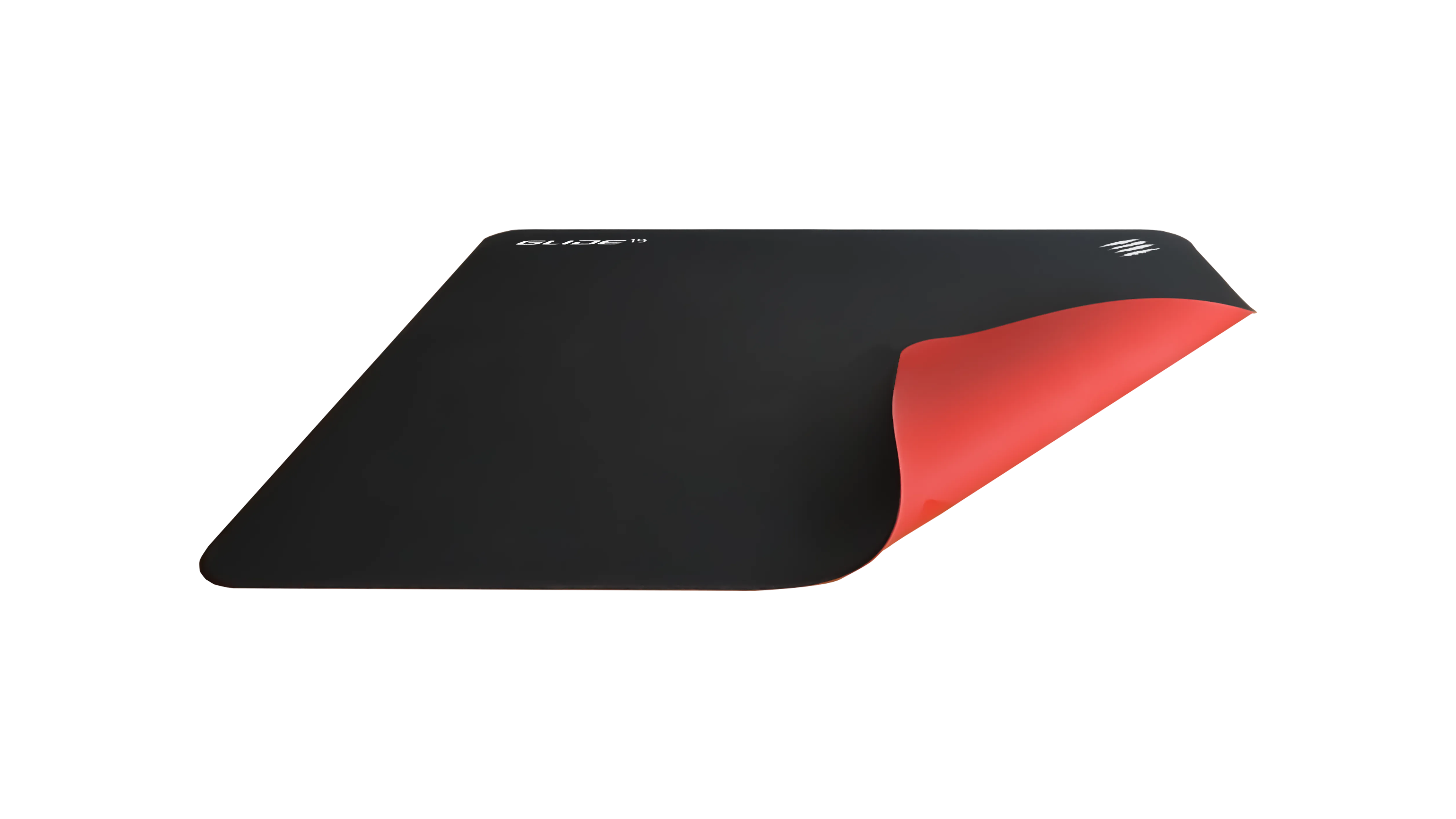 [OPEN BOX] MADCATZ G.L.I.D.E 19 - Gaming MousePad - Black