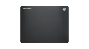 [OPEN BOX] MADCATZ G.L.I.D.E 19 - Gaming MousePad - Black