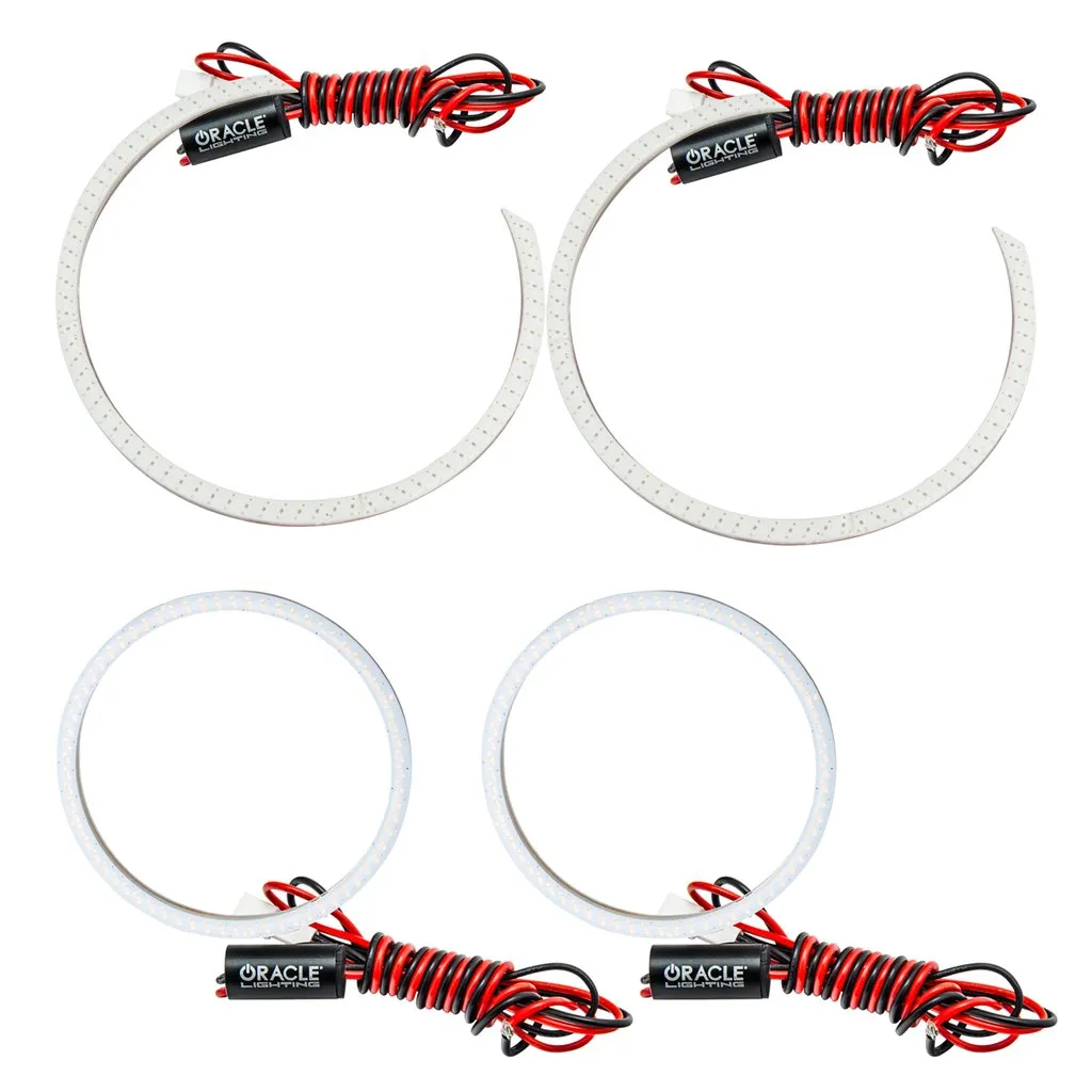 Oracle LED Headlight Halo Kit BMW 1 Series (2006-2011) Multicolored