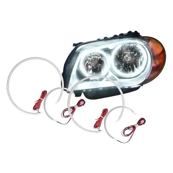 Oracle LED Headlight Halo Kit BMW 1 Series (2006-2011) Multicolored