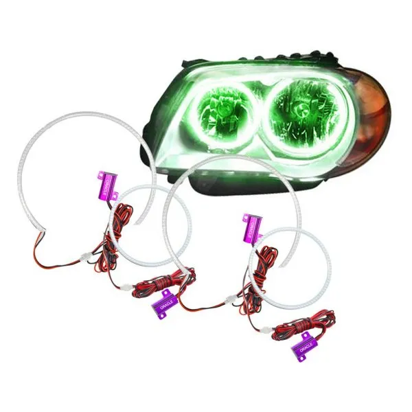 Oracle LED Headlight Halo Kit BMW 1 Series (2006-2011) Multicolored