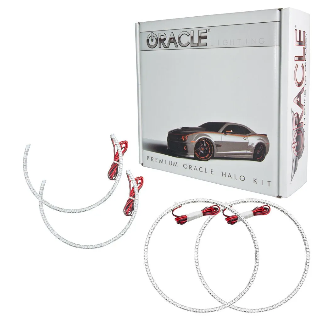 Oracle LED Headlight Halo Kit Dodge Ram (2006-2008) Multicolored