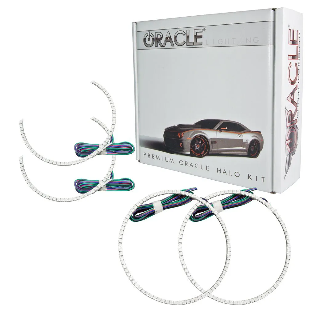 Oracle LED Headlight Halo Kit Dodge Ram (2006-2008) Multicolored