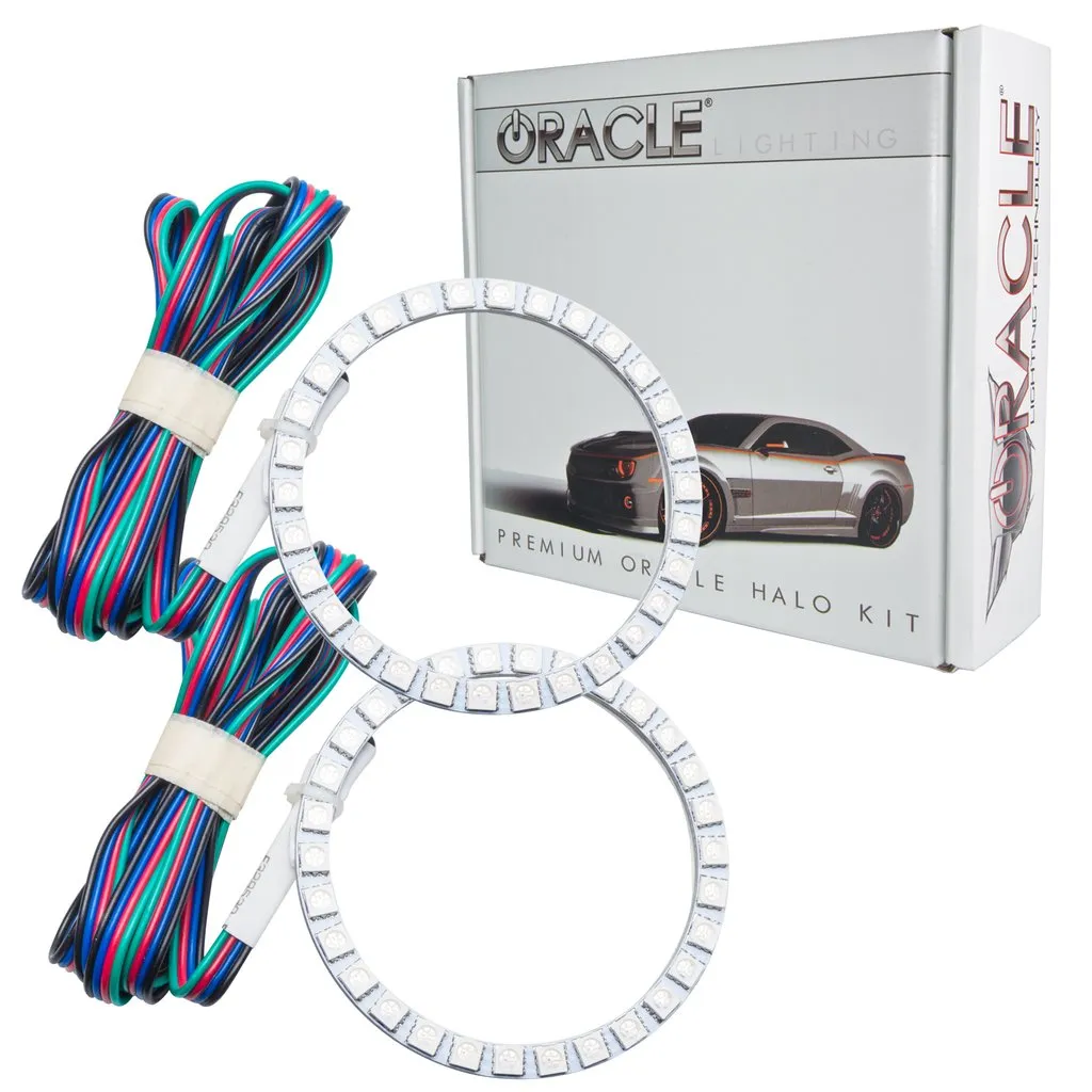 Oracle LED Headlight Halo Kit Ferrari F430 (2002-2009) Multicolored