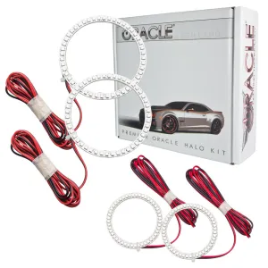Oracle LED Headlight Halo Kit Infiniti G35 Coupe (2006-2007) Multicolored