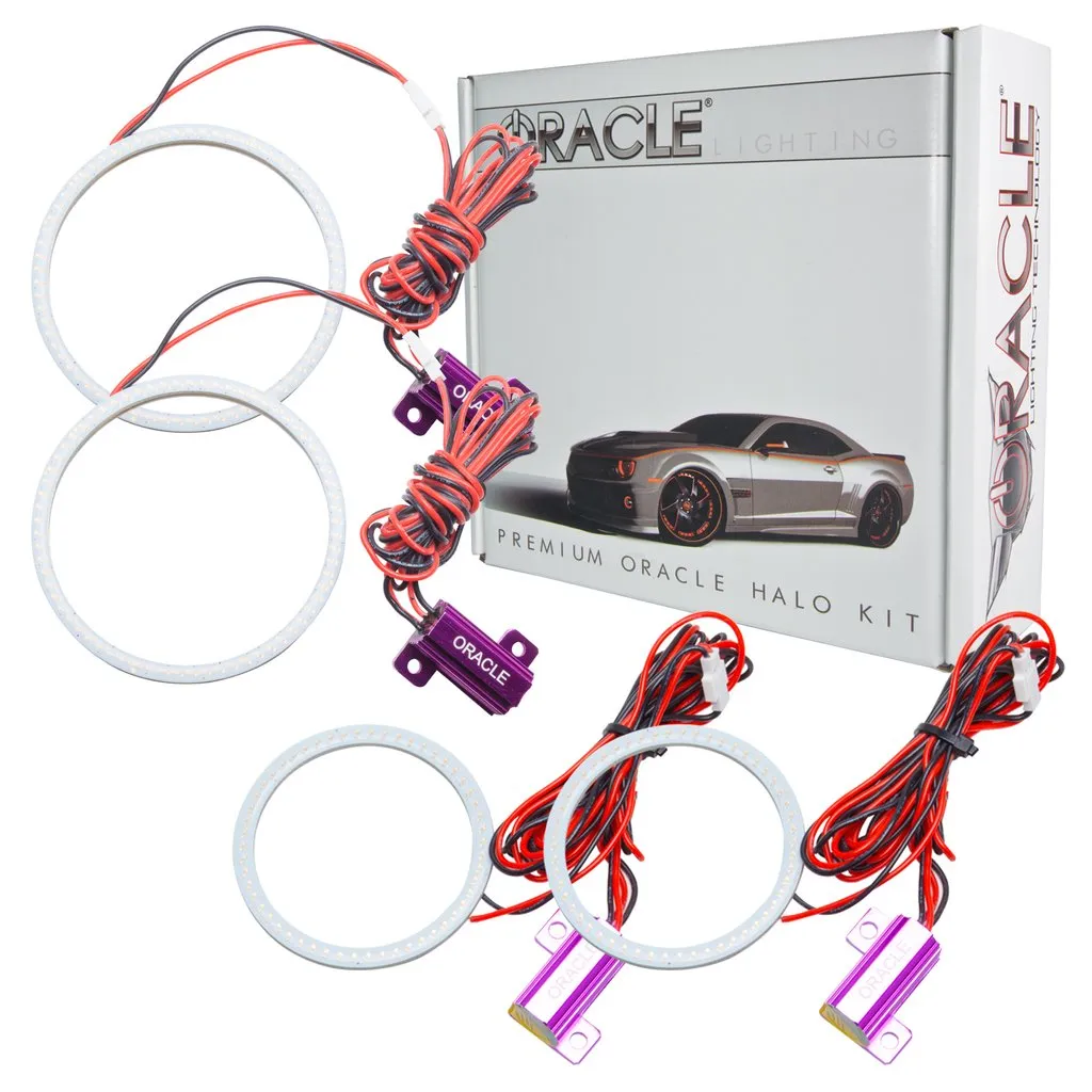 Oracle LED Headlight Halo Kit Infiniti G35 Coupe (2006-2007) Multicolored