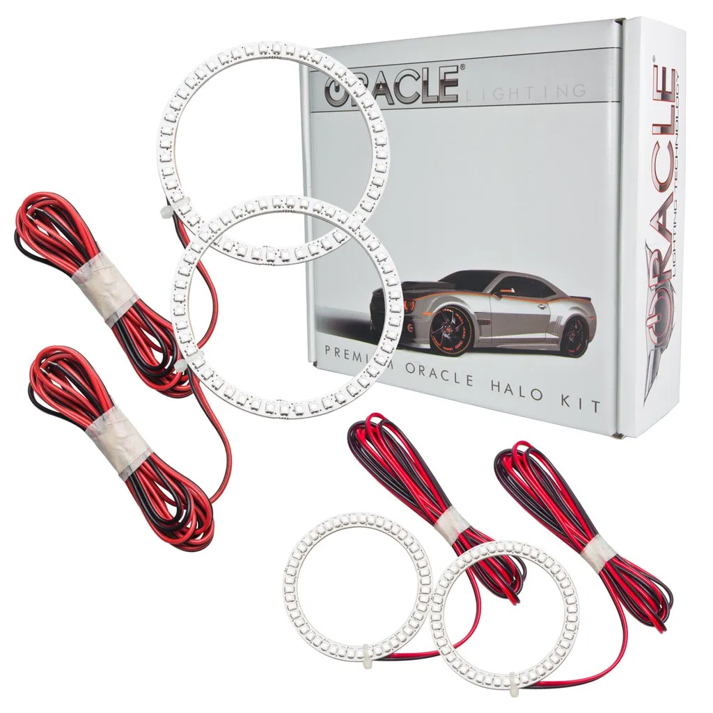 Oracle LED Headlight Halo Kit Infiniti G35 Coupe (2006-2007) Multicolored
