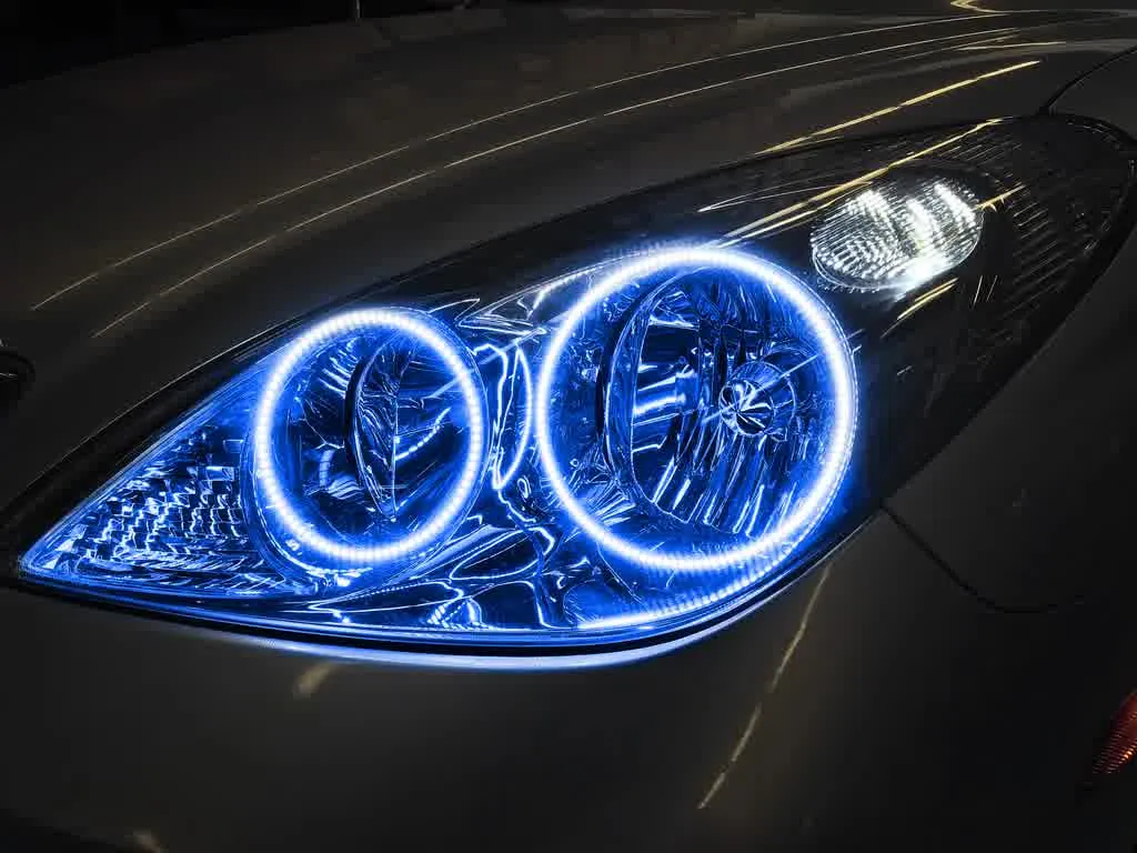 Oracle LED Headlight Halo Kit Lexus ES300 (2002-2004) Multicolored
