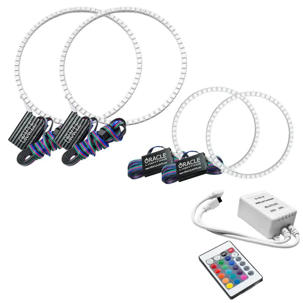 Oracle LED Headlight Halo Kit Lexus ES300 (2002-2004) Multicolored