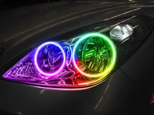 Oracle LED Headlight Halo Kit Lexus ES300 (2002-2004) Multicolored
