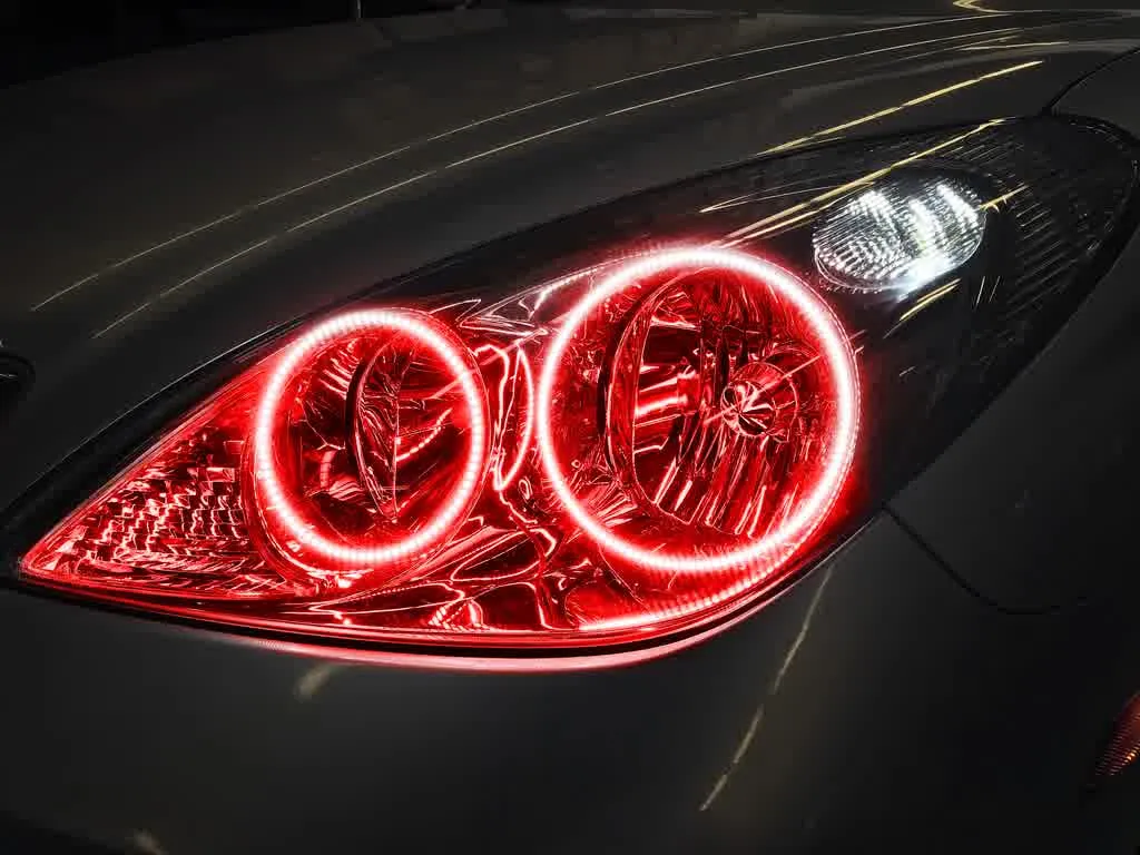 Oracle LED Headlight Halo Kit Lexus ES300 (2002-2004) Multicolored