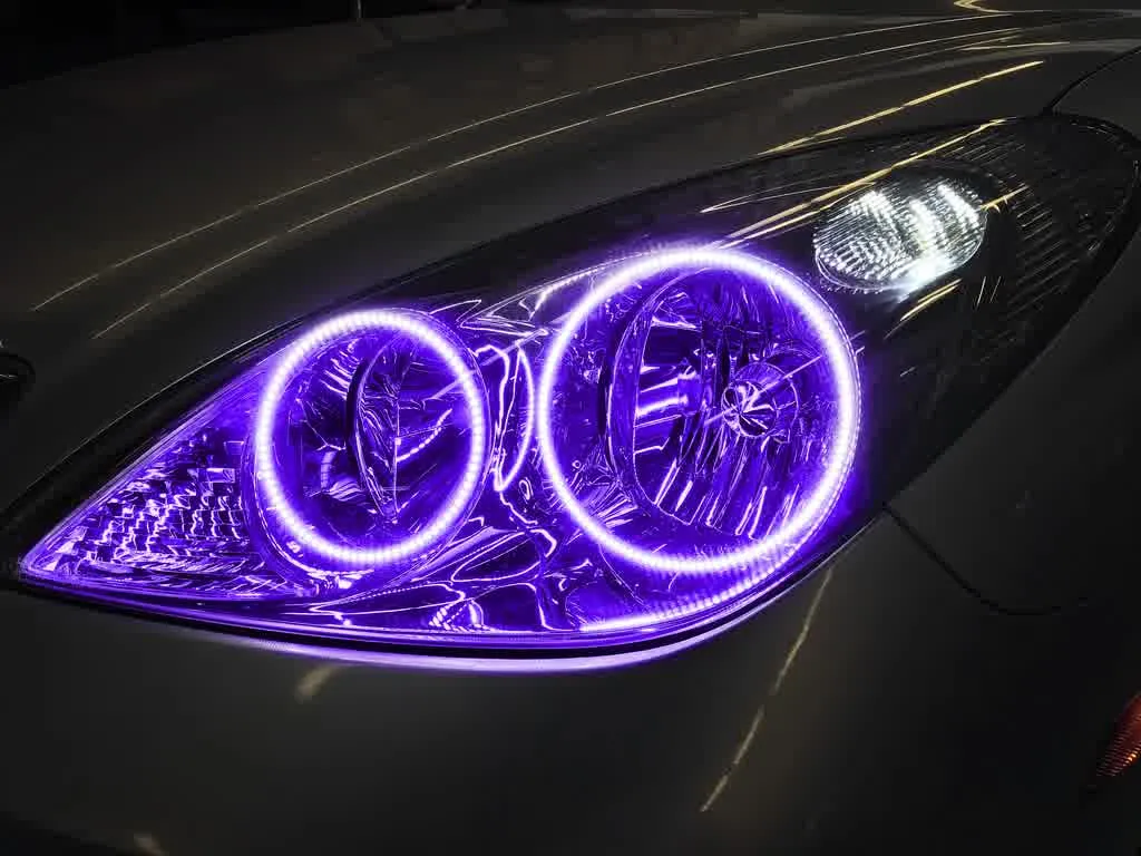Oracle LED Headlight Halo Kit Lexus ES300 (2002-2004) Multicolored