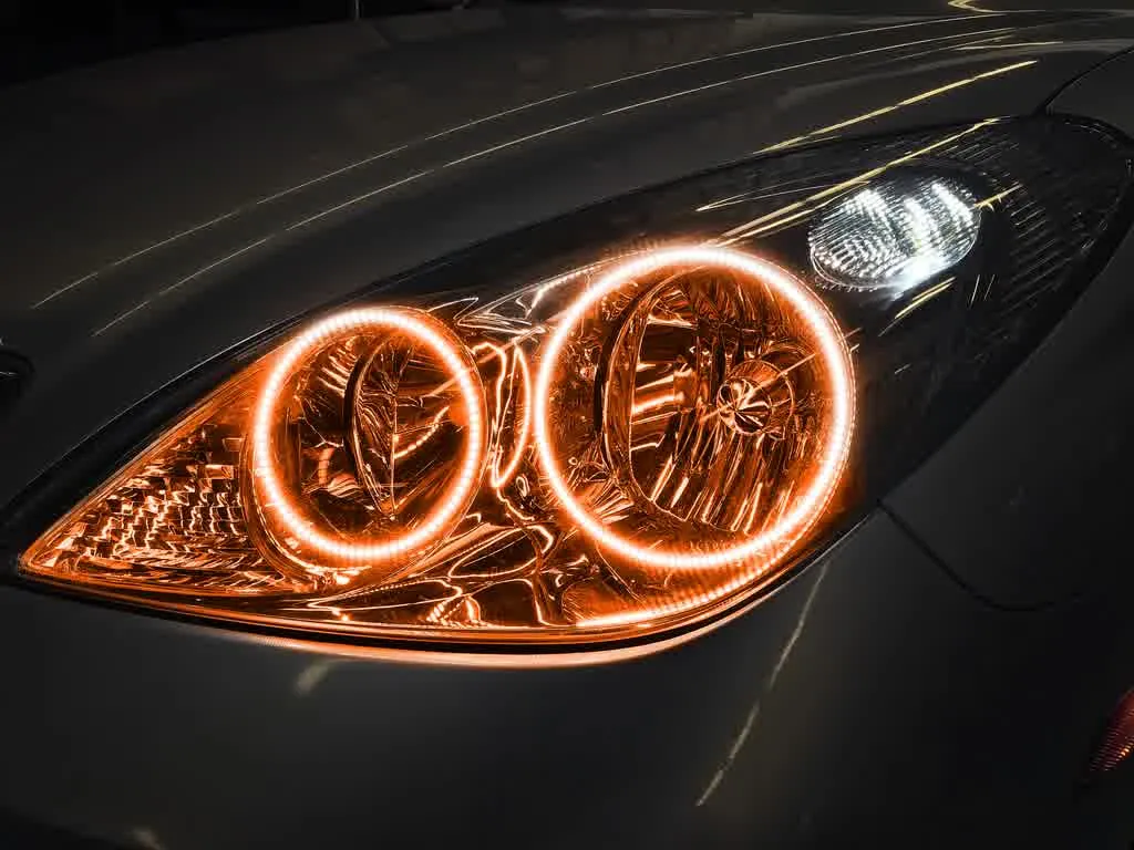 Oracle LED Headlight Halo Kit Lexus ES300 (2002-2004) Multicolored