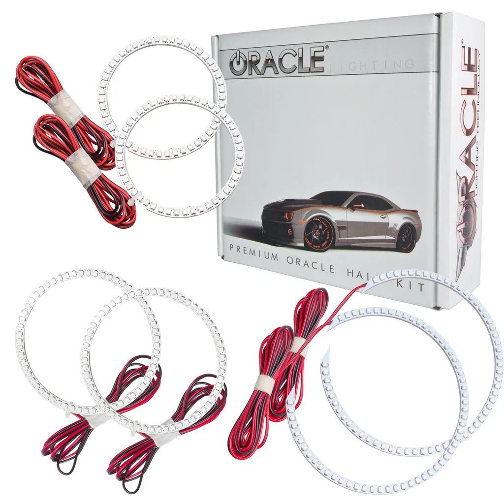 Oracle LED Headlight Halo Kit Nissan Altima (2002-2006) White