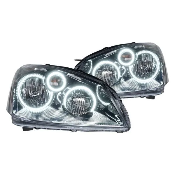 Oracle LED Headlight Halo Kit Nissan Altima (2002-2006) White