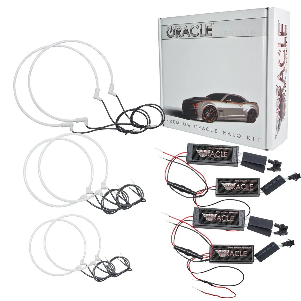 Oracle LED Headlight Halo Kit Nissan Altima (2002-2006) White