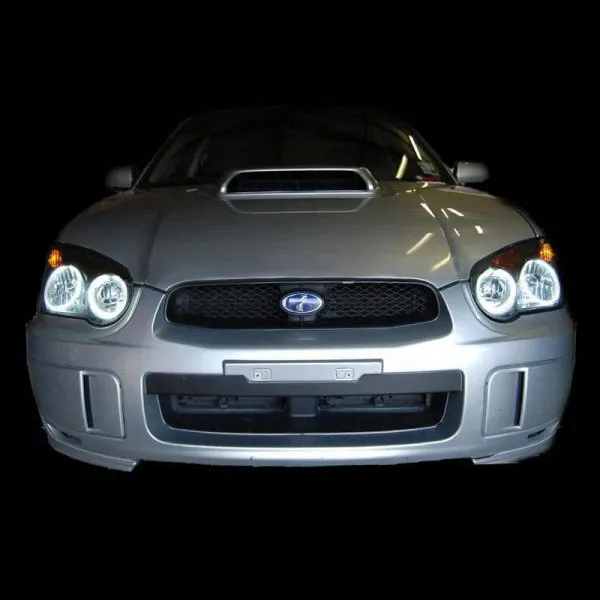 Oracle LED Headlight Halo Kit Subaru WRX (2004-2005) Multicolored