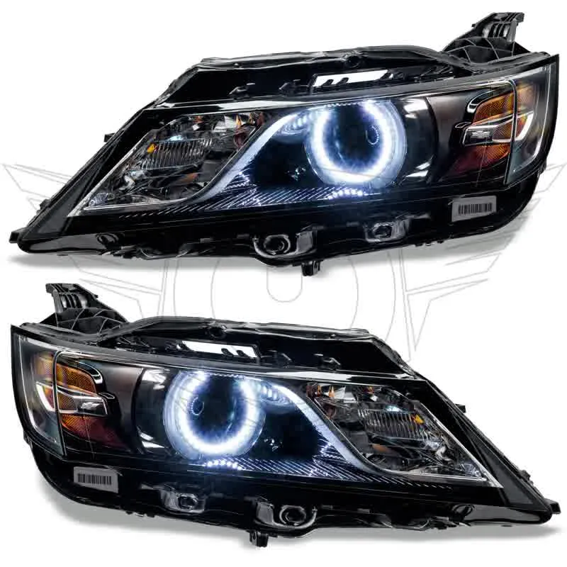 Oracle LED Headlight Halo Rings Chevy Impala (2014-2017) Multicolored RBG