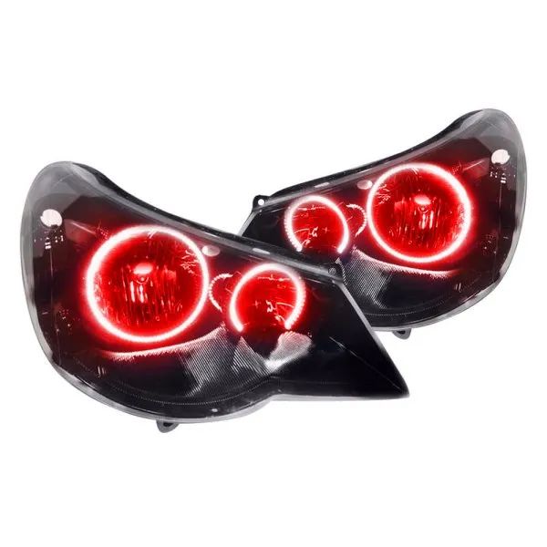 Oracle LED Headlight Halo Rings Chrysler Sebring (2007-2011) Multicolored