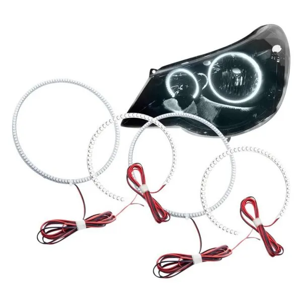 Oracle LED Headlight Halo Rings Chrysler Sebring (2007-2011) Multicolored