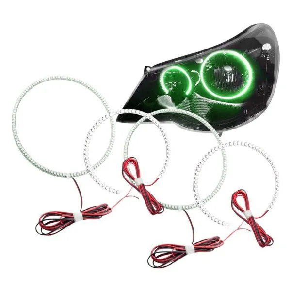 Oracle LED Headlight Halo Rings Chrysler Sebring (2007-2011) Multicolored