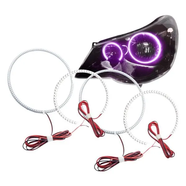 Oracle LED Headlight Halo Rings Chrysler Sebring (2007-2011) Multicolored