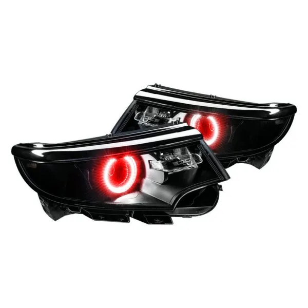 Oracle LED Headlight Halo Rings Ford Edge (2011-2014) Multicolored